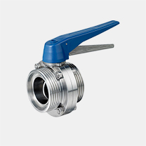 衛(wèi)生級蝶閥